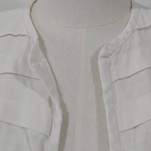 Authentic Christian Dior Jackets Linen - Picture 4 of 6